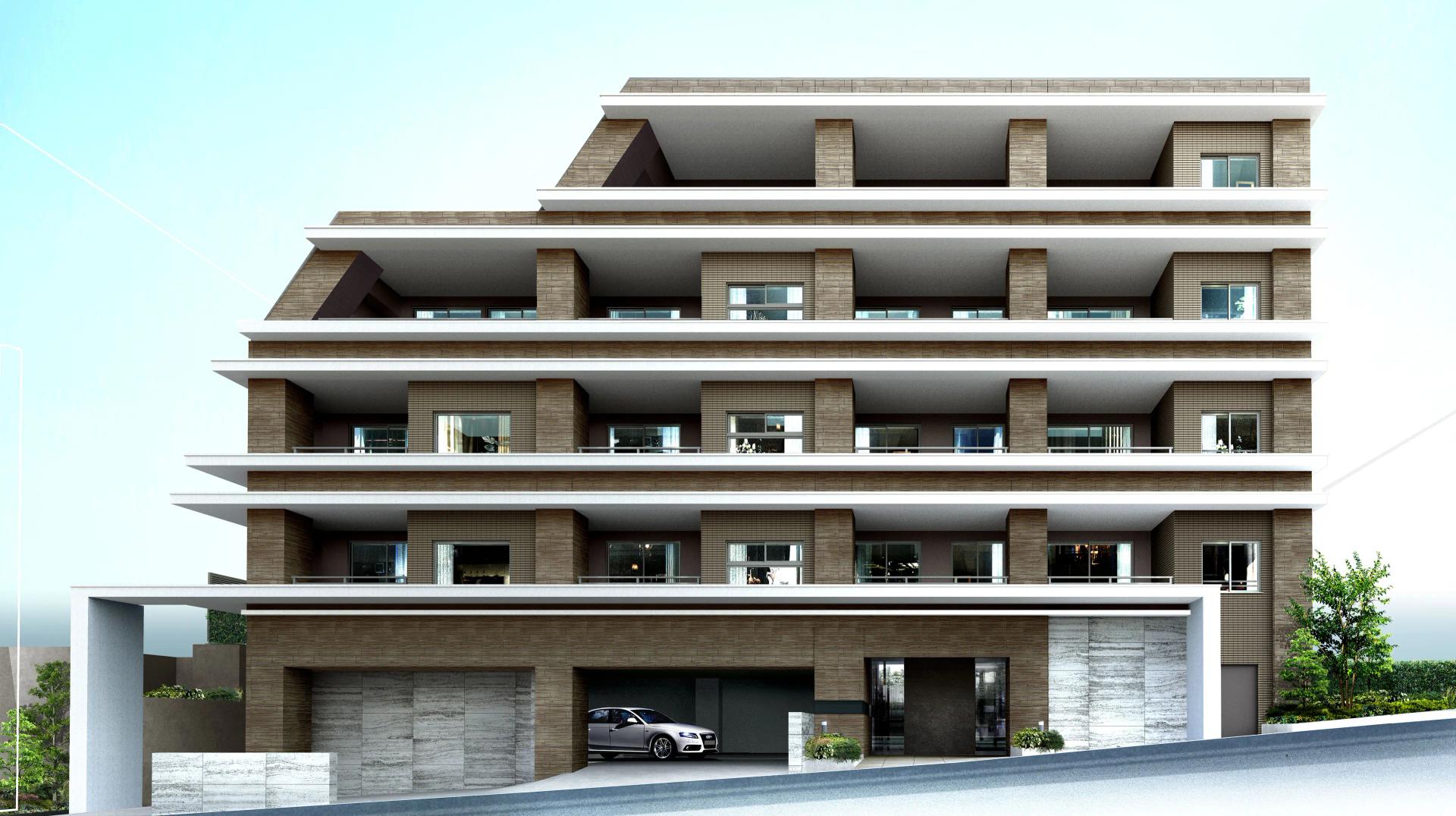 リビオ宮崎台レジデンス